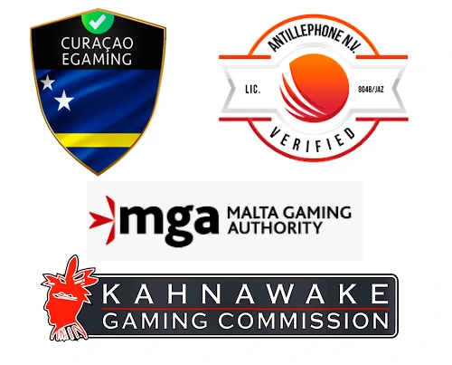 gambling licenses logo