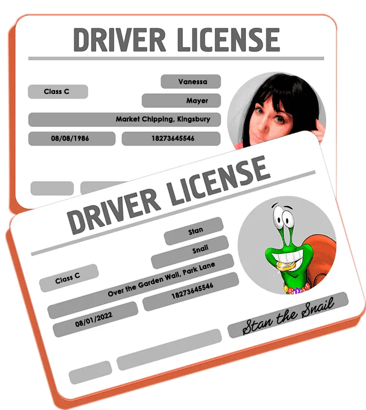  A driver's license is among the documents not required at a no verification instant withdrawal casino
