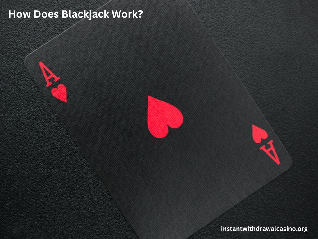 Blackjack Instant Payout guide