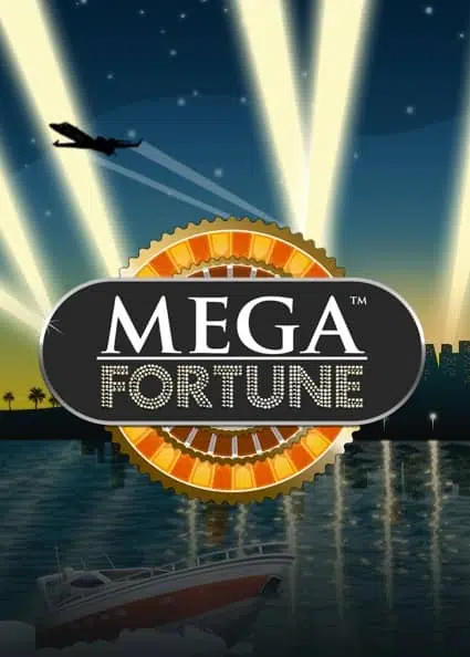 An instant withdrawal NetEnt game: Mega Fortune 