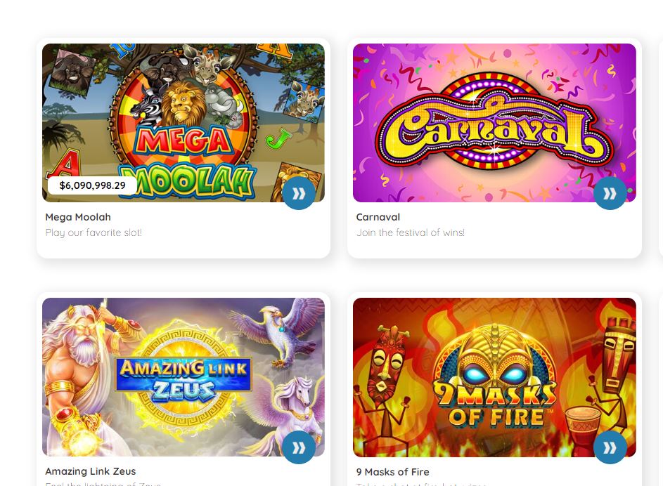 Slots you can play at Royal Vegas Casino, Fastest Payout Online Casino NZ